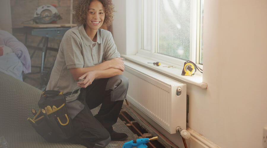 Local water heater installation in Ferris, IL
